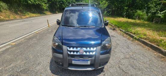 FIAT DOBLÒ 1.8 MPI ADVENTURE 16V FLEX 4P MANUAL
